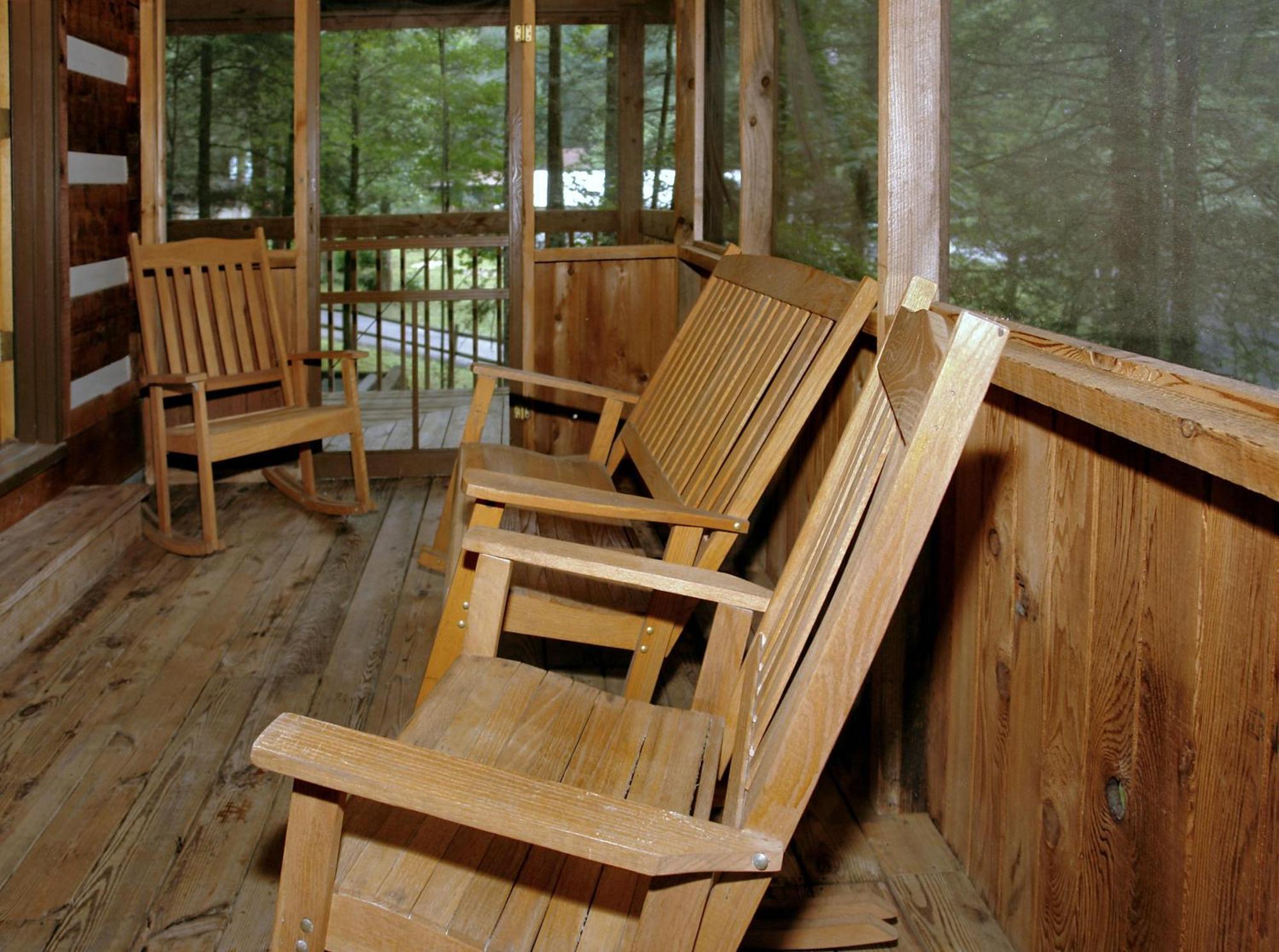 Parkside Party #1676 Villa Gatlinburg Exterior foto